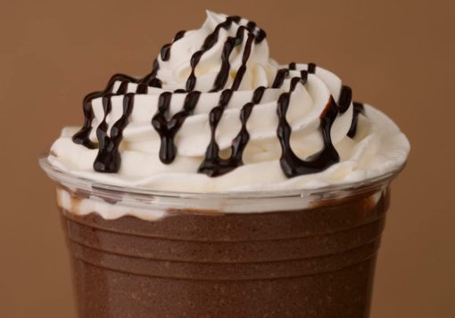 Ghirardelli - Frozen Hot Cocoa Premium Frappé 3.12lbs with Ghirardelli Stamped Barista Spoon - Image 6