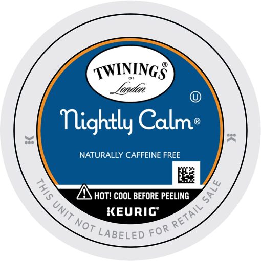 Twinings Tea Assortment (Pack of 24), K Cup Compatible with By The Cup Honey Sticks, - Image 8