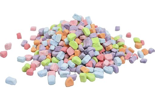 By The Cup Assorted Dehydrated Cereal Marshmallow Bits 2.6 Pound Bulk - Image 5