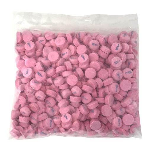 By The Cup Pink Wintergreen Mints, 2.62 Pound Bulk Bag - Image 2