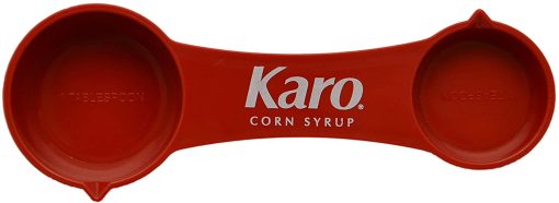 Karo Light Corn Syrup with Real Vanilla, 32 Ounce Bottle with Karo Measuring Spoon - Image 7