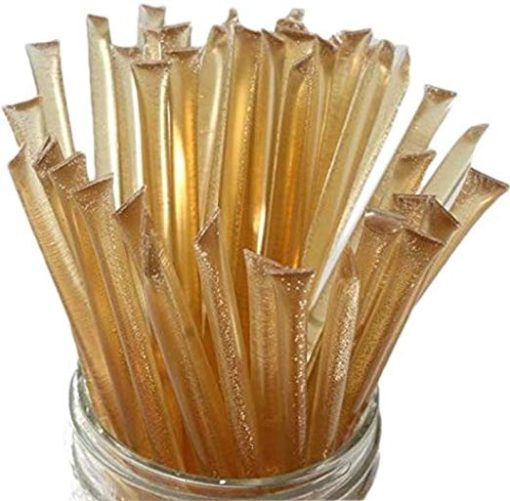 By The Cup Simply Pure Honey Sticks for Tea - 100 Honey Straws, 100% Pure Honey - Image 6