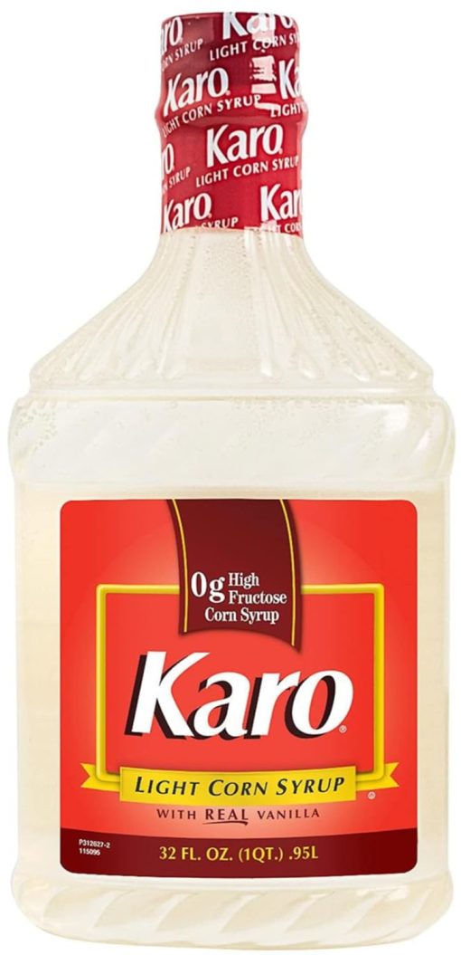 Karo Light Corn Syrup with Real Vanilla, 32 Ounce Bottle (Pack of 2) Includes Karo Measuring Spoon - Image 8