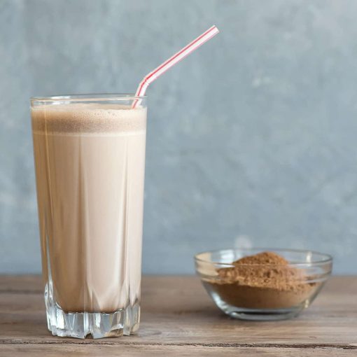 Nestle Carnation Powdered Malted Milk Variety, Original & Chocolate, 1 of Each with By The Cup Scoop - Image 5