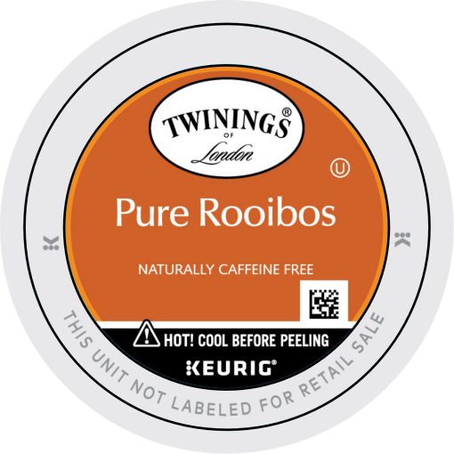 Twinings Tea Assortment (Pack of 24), K Cup Compatible with By The Cup Honey Sticks, - Image 6