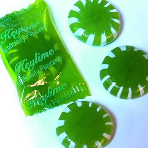 By The Cup Key Lime Disks, Individually Wrapped Hard Candy, 20 Oz Bag - Image 4