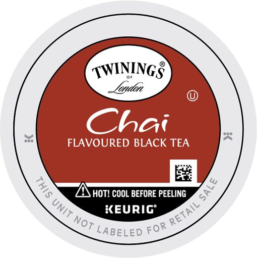 Twinings Tea Assortment (Pack of 24), K Cup Compatible with By The Cup Honey Sticks, - Image 3