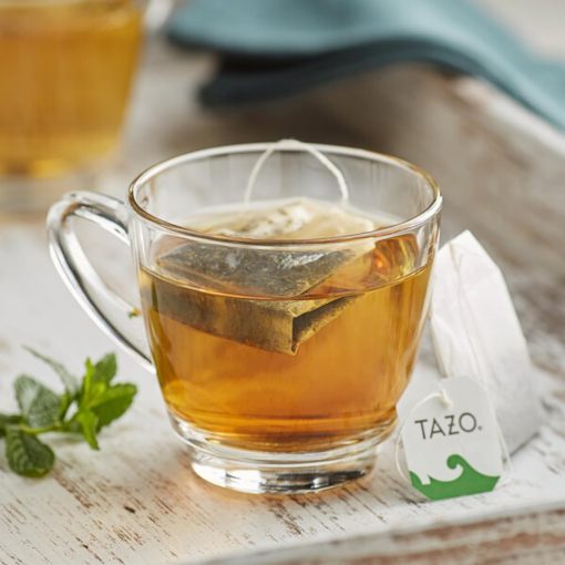 TAZO Tea Bags Sampler, 48 Count Variety Gift Box, 6 Different Flavors, 8 of each with By The Cup Honey Sticks - Image 6