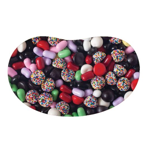 By The Cup Licorice Bridge Mix, Including Pastels, Buttons and More, 2 LB Bag - Image 3