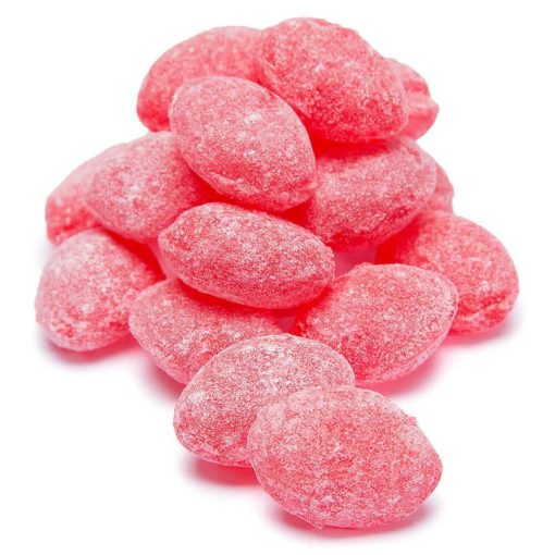 Claeys Old Fashioned Hard Candy, Wild Cherry Flavor, 2 lb By The Cup Bulk Bag - Image 5