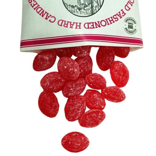 Claeys Old Fashioned Hard Candy, 9 Flavor Variety 6 oz Bag (Pack of 9) with By The Cup Bag Clip - Image 6