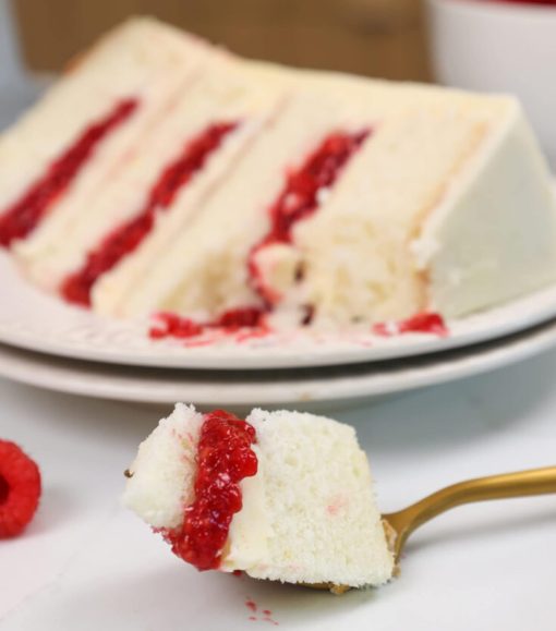 By The Cup Red Raspberry Pie & Pastry Filling, 2 Pound with By The Cup Spatula Knife - Image 4