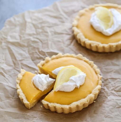 By The Cup Spun Gold (Lemon) Pie & Pastry Filling, 2 Pound with By The Cup Spatula Knife - Image 8