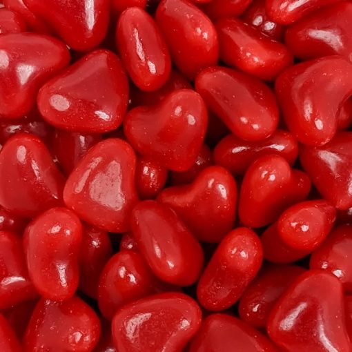 By The Cup Cinnamon Lovers Heart Shaped Gourmet Jelly Beans 10 oz Bulk - Image 6