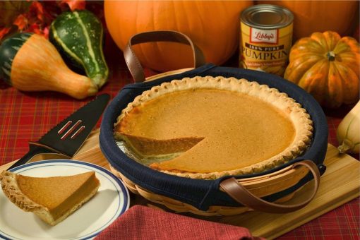 Libby's Pure Pumpkin, Gluten Free, Non-GMO, Superfood, 15 oz Can (Pack of 3) with By The Cup Pie Slicer - Image 4