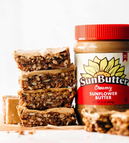 SunButter Creamy Sunflower Butter 16 Ounce (Pack of 2) with By The Cup Spreader - Image 6